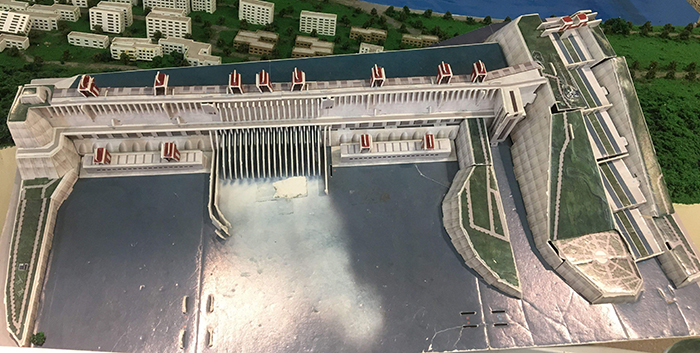 技術 水電站設備在運行過程中的管理與維護