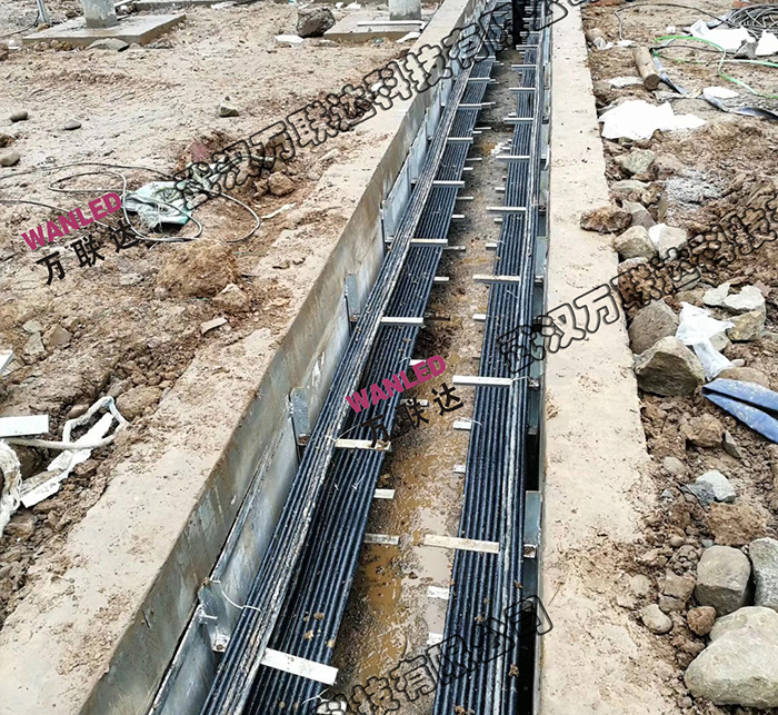 四川宜賓升壓站機(jī)電設(shè)備安裝項(xiàng)目